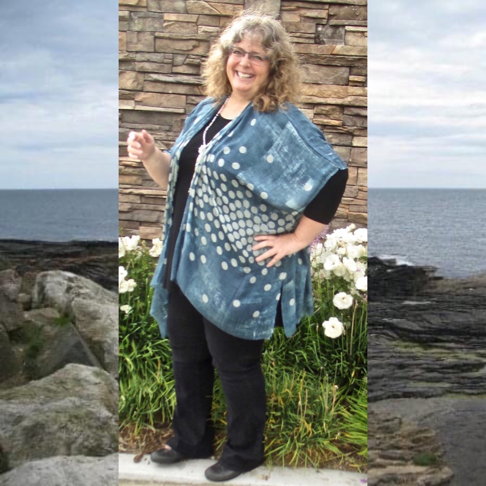VSA Riwanas Ocean Bubbles Jacket